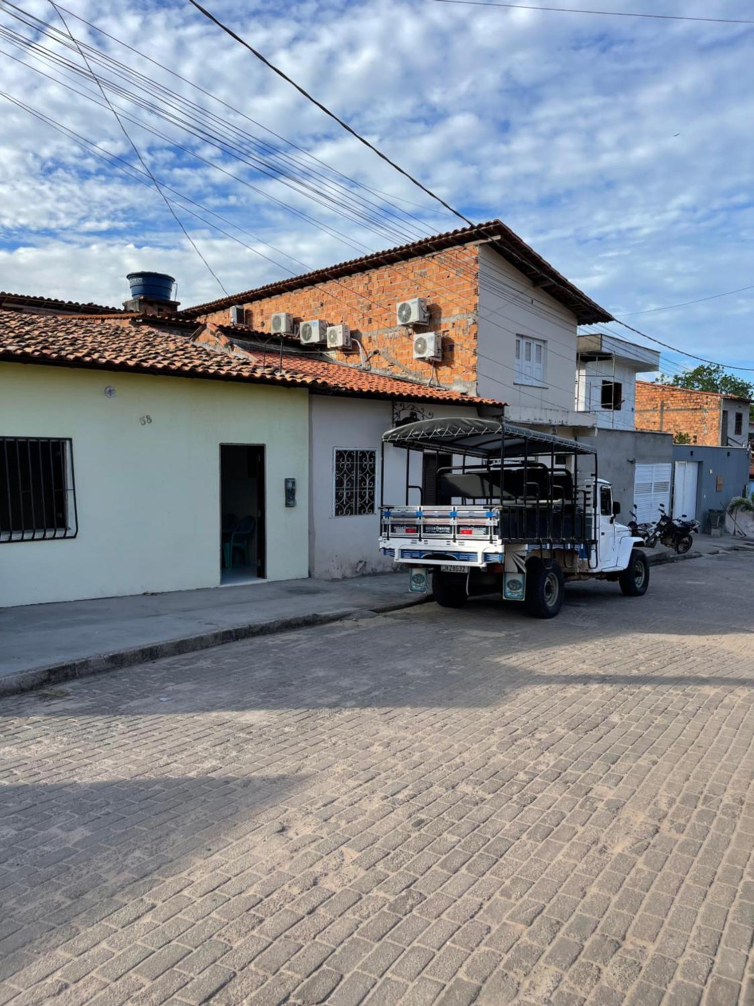 Casa Temporada Recanto Tres Irmas Barreirinhas