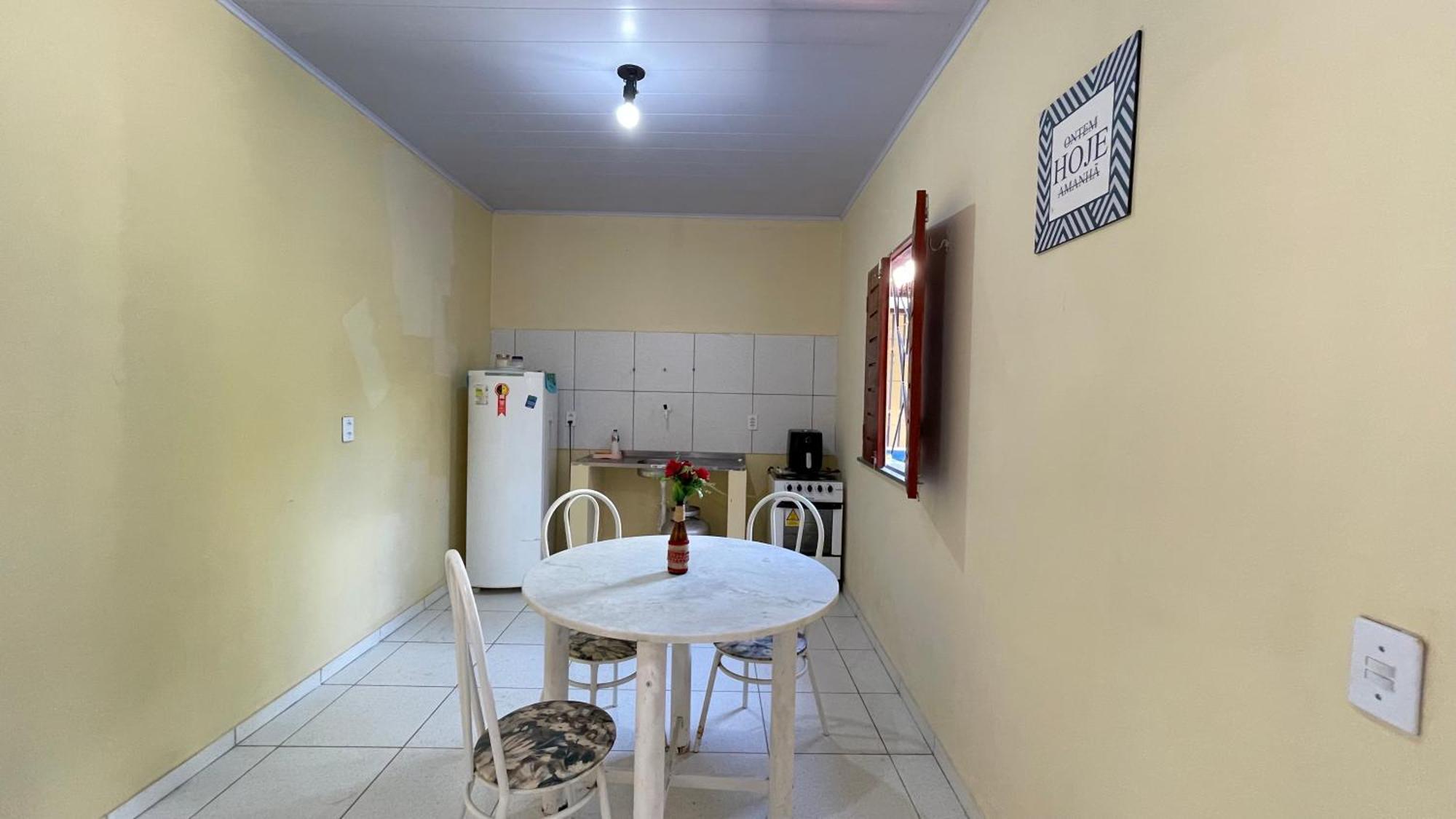 Casa Temporada Recanto Tres Irmas Holiday home
